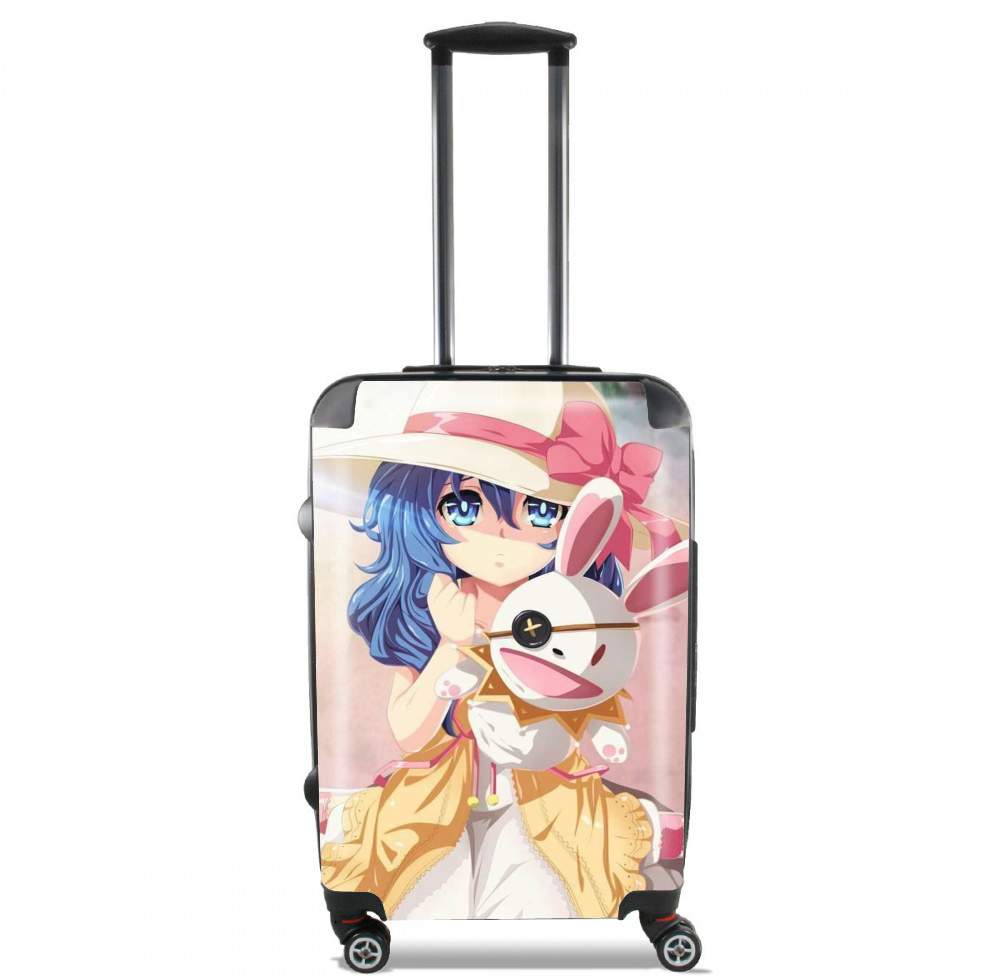  Angel Date A live Rabbit for Lightweight Hand Luggage Bag - Cabin Baggage