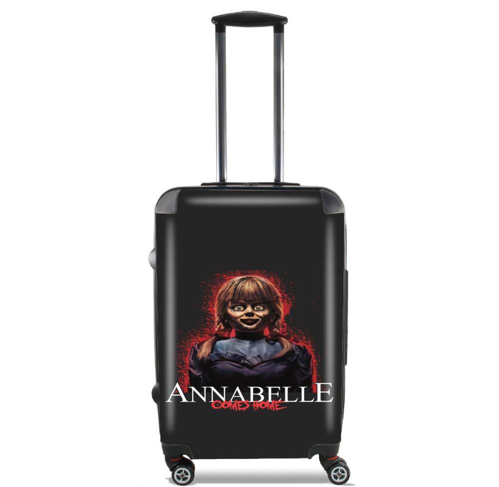  annabelle comes home for Lightweight Hand Luggage Bag - Cabin Baggage