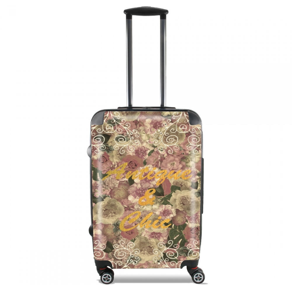  ANTIQUE AND CHIC for Lightweight Hand Luggage Bag - Cabin Baggage