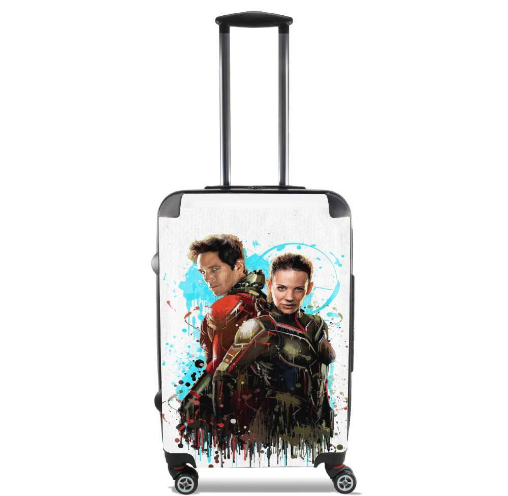  Antman and the wasp Art Painting for Lightweight Hand Luggage Bag - Cabin Baggage
