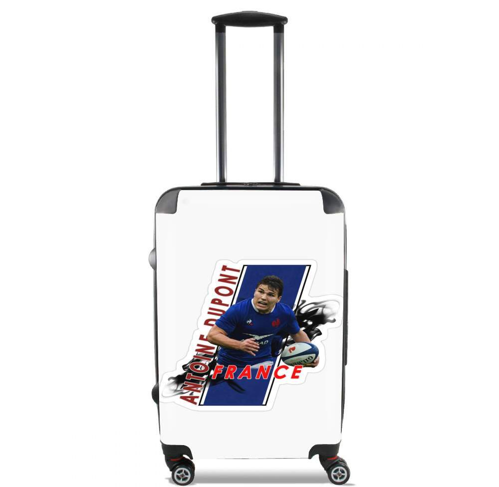 Antoine Dupont Rugby French player for Lightweight Hand Luggage Bag - Cabin Baggage