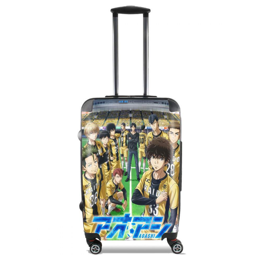  Ao Ashi Playmaker for Lightweight Hand Luggage Bag - Cabin Baggage