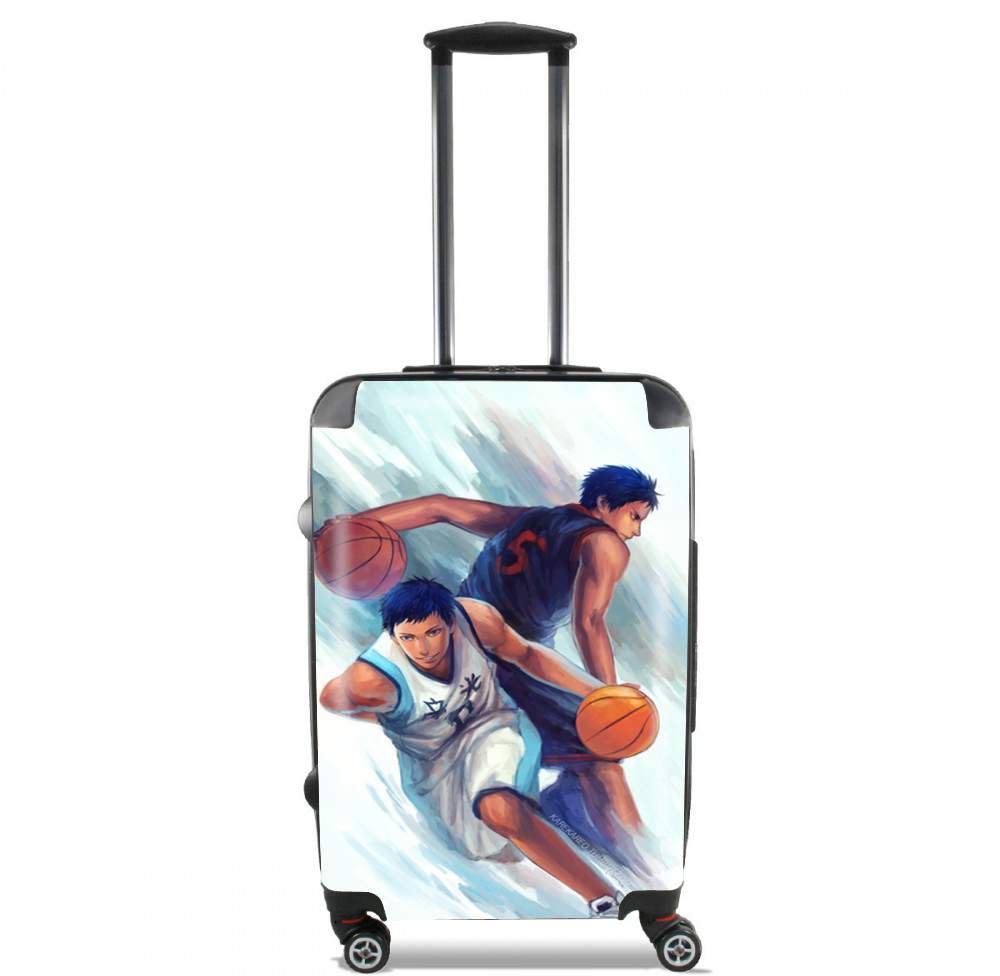  Aomine Basket Kuroko Fan ART for Lightweight Hand Luggage Bag - Cabin Baggage