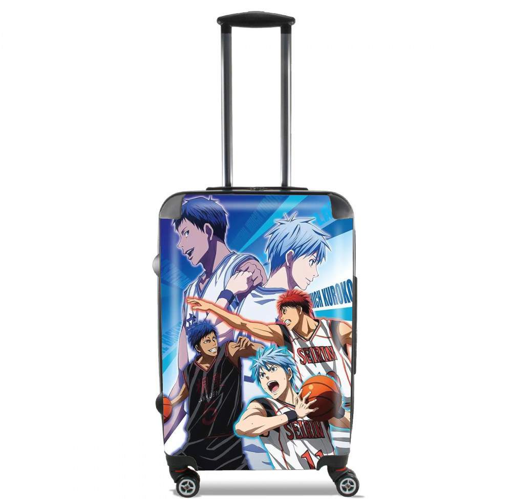  Aomine the only one who can beat me is me for Lightweight Hand Luggage Bag - Cabin Baggage