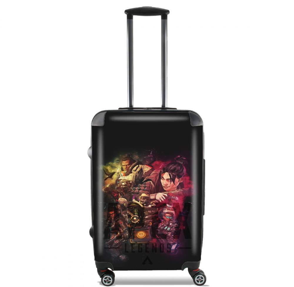  Apex Legends Fan Art for Lightweight Hand Luggage Bag - Cabin Baggage