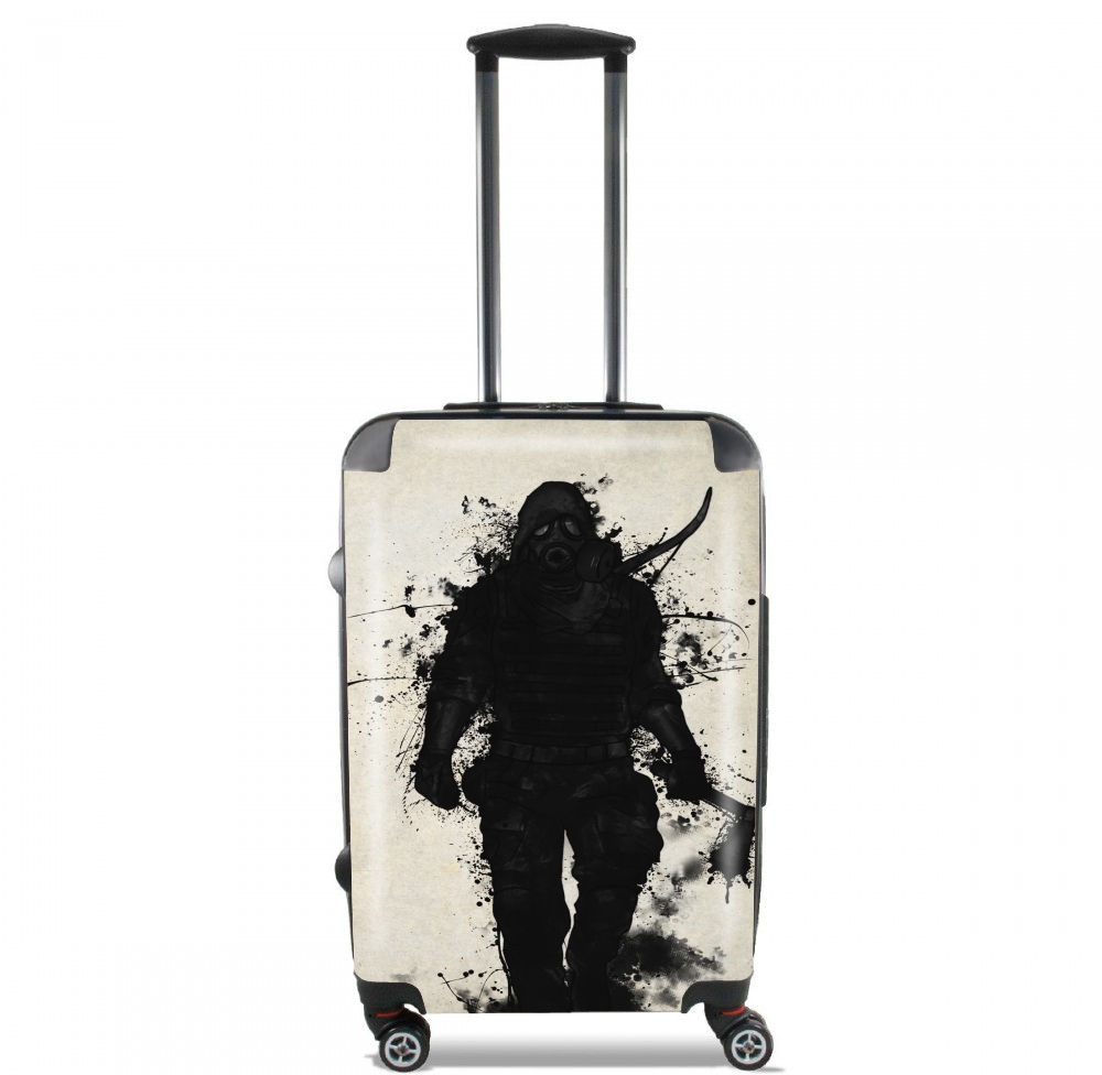  Apocalypse Hunter for Lightweight Hand Luggage Bag - Cabin Baggage