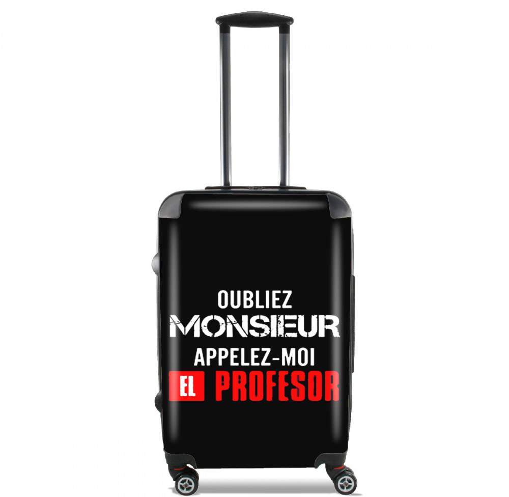  Appelez Moi El Professeur for Lightweight Hand Luggage Bag - Cabin Baggage