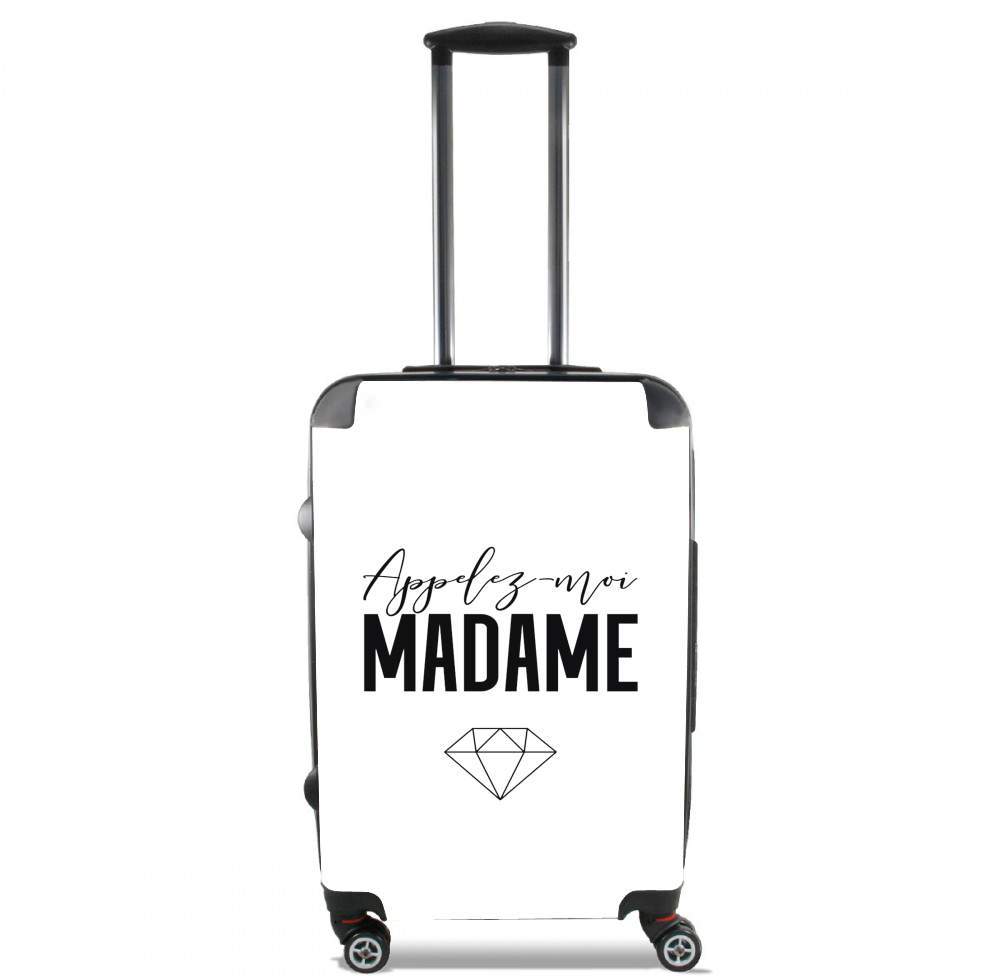  Appelez moi madame Mariage for Lightweight Hand Luggage Bag - Cabin Baggage