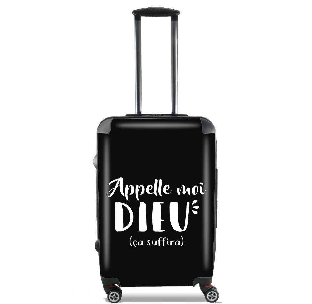  Appelle moi dieu for Lightweight Hand Luggage Bag - Cabin Baggage