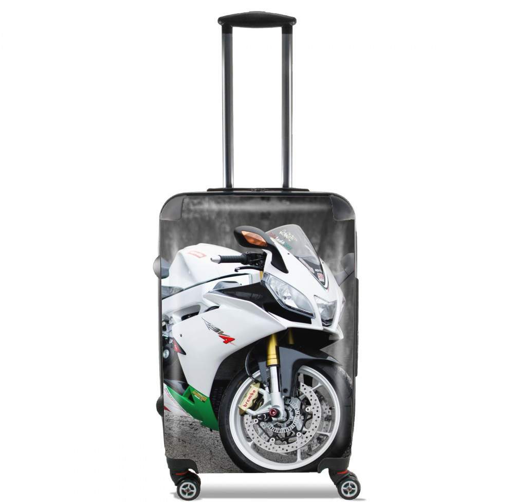 aprilia moto wallpaper art for Lightweight Hand Luggage Bag - Cabin Baggage