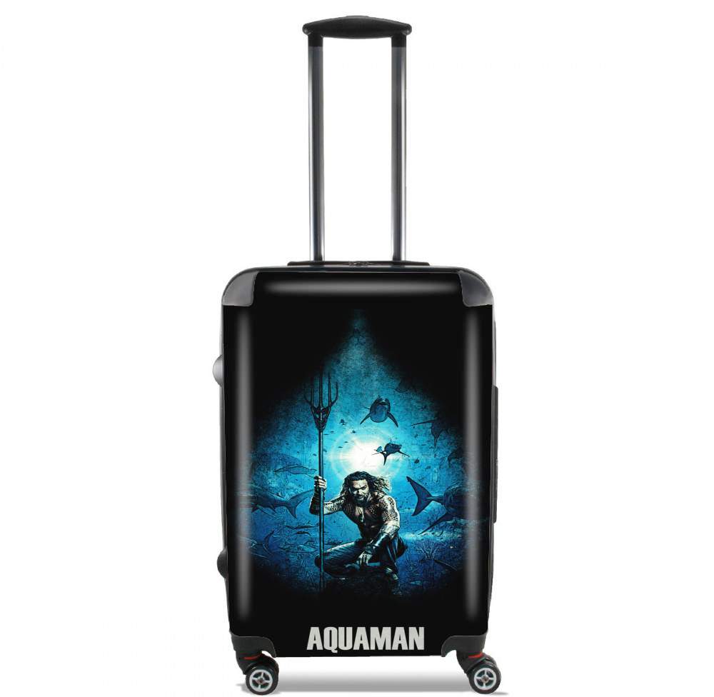  Aquaman for Lightweight Hand Luggage Bag - Cabin Baggage