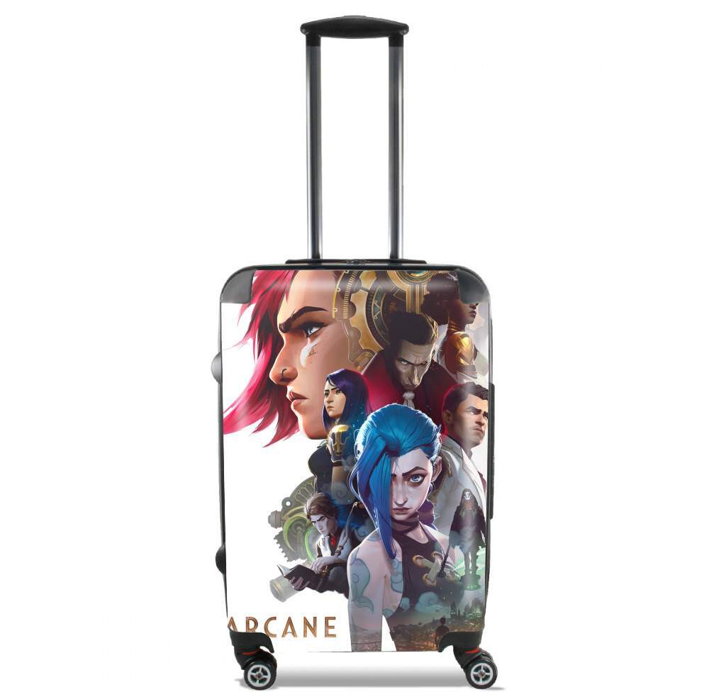  Arcane Sisters Life for Lightweight Hand Luggage Bag - Cabin Baggage