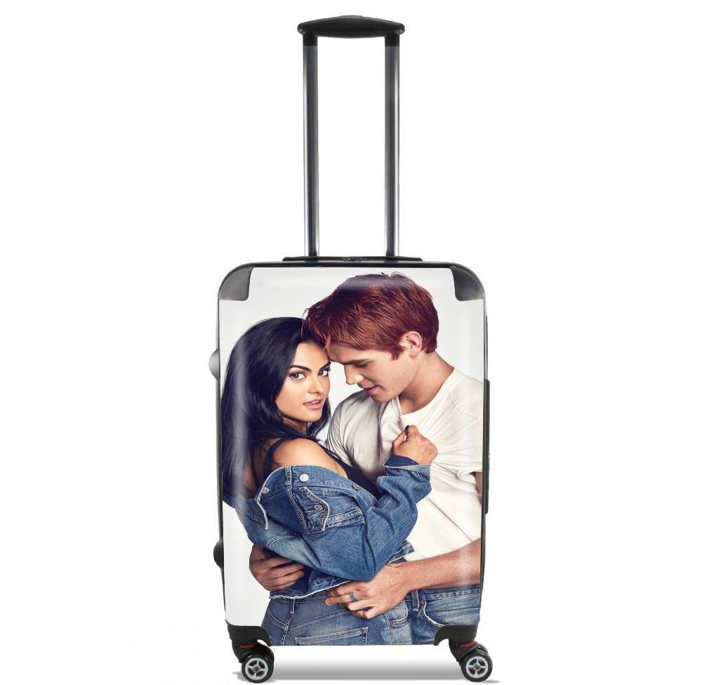  Archie x Veronica Riverdale for Lightweight Hand Luggage Bag - Cabin Baggage