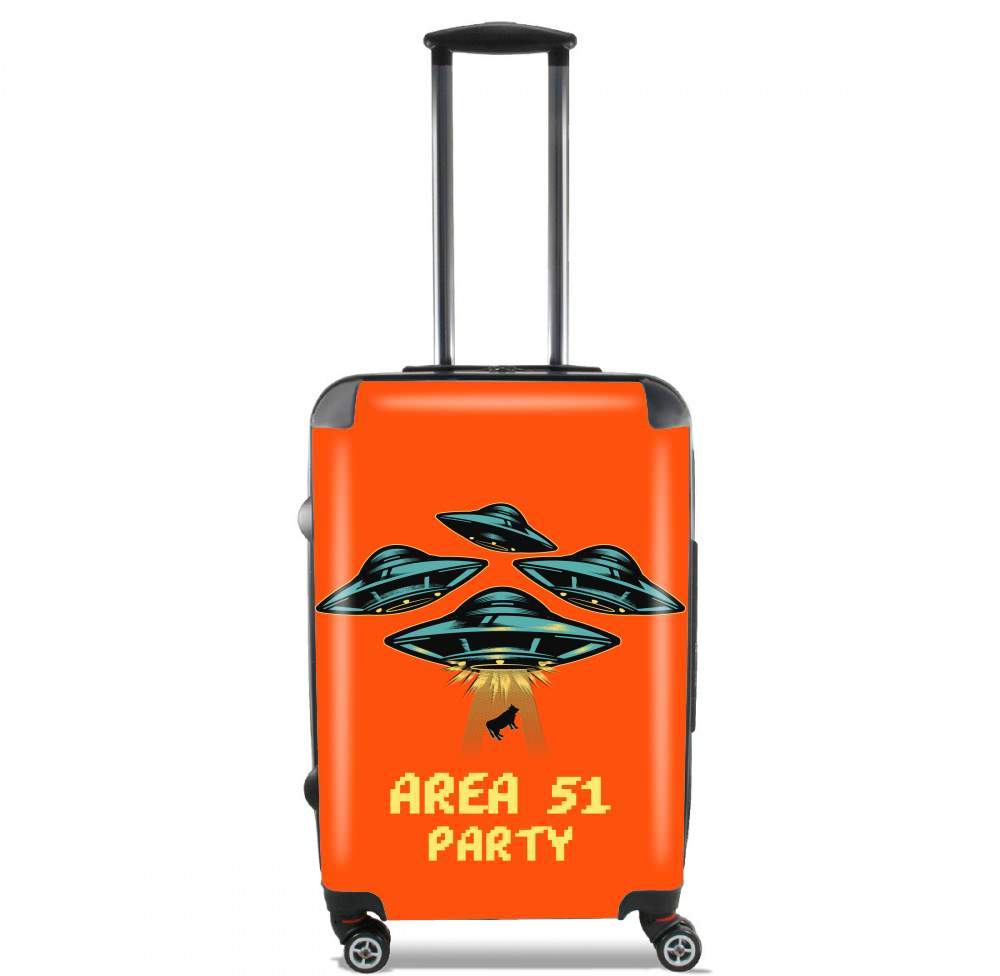  Area 51 Alien Party for Lightweight Hand Luggage Bag - Cabin Baggage