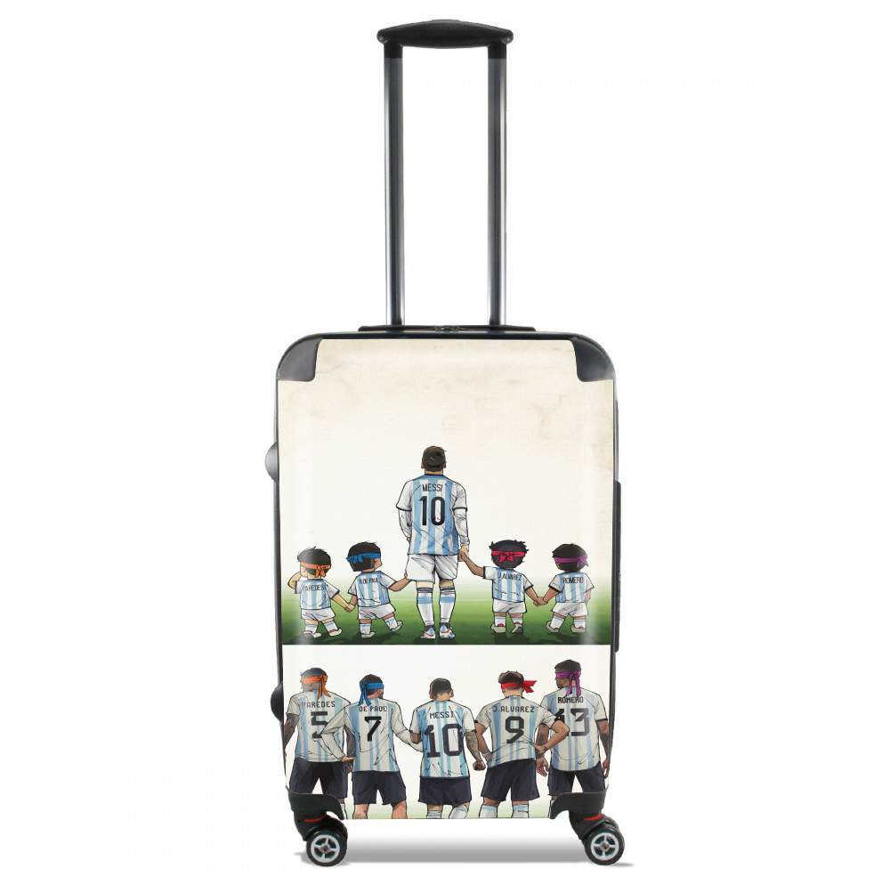  Argentina Kids for Lightweight Hand Luggage Bag - Cabin Baggage