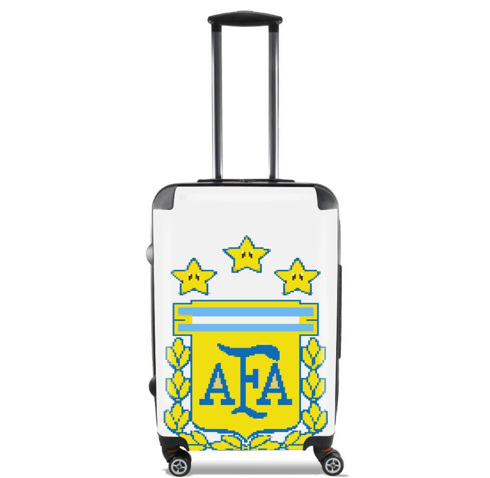  Argentina Tricampeon for Lightweight Hand Luggage Bag - Cabin Baggage