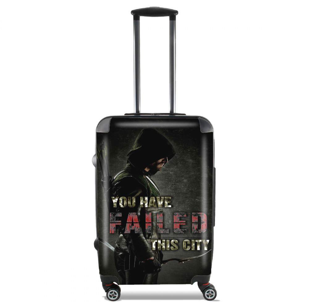  Arrow you have failed this city for Lightweight Hand Luggage Bag - Cabin Baggage