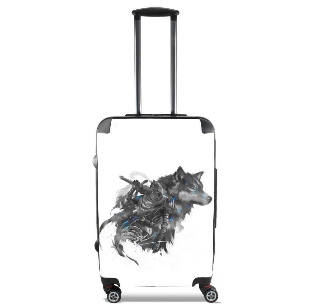  artorias and sif for Lightweight Hand Luggage Bag - Cabin Baggage