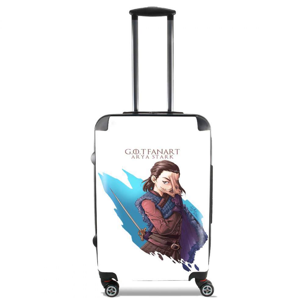  Arya Stark for Lightweight Hand Luggage Bag - Cabin Baggage
