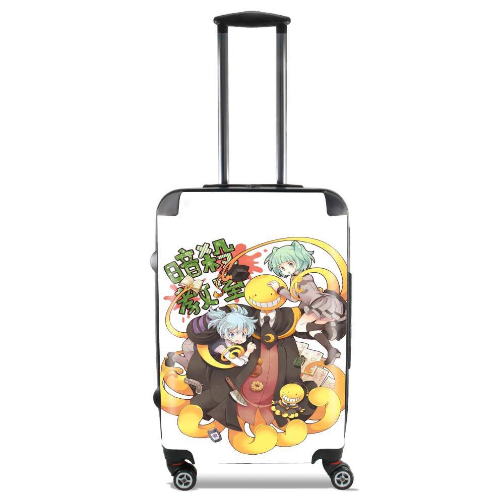  Assassination Classroom Koro-sensei for Lightweight Hand Luggage Bag - Cabin Baggage