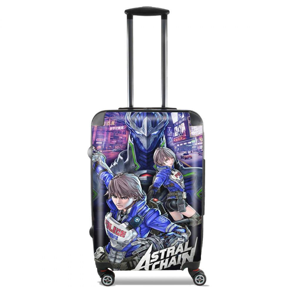  Astral Chain for Lightweight Hand Luggage Bag - Cabin Baggage