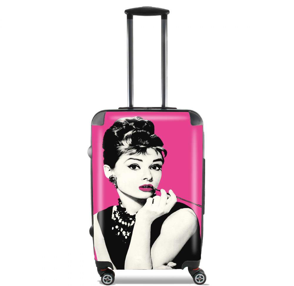  audrey hepburn for Lightweight Hand Luggage Bag - Cabin Baggage