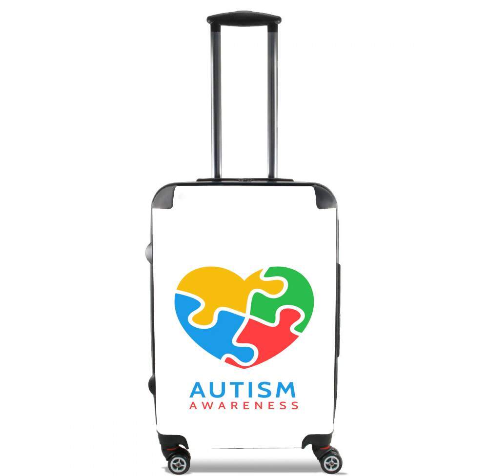  Autisme Awareness for Lightweight Hand Luggage Bag - Cabin Baggage