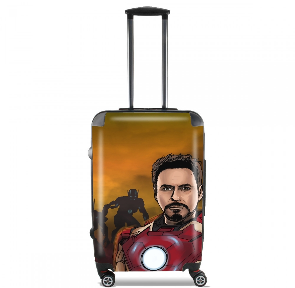  Avengers Stark 1 of 3  for Lightweight Hand Luggage Bag - Cabin Baggage
