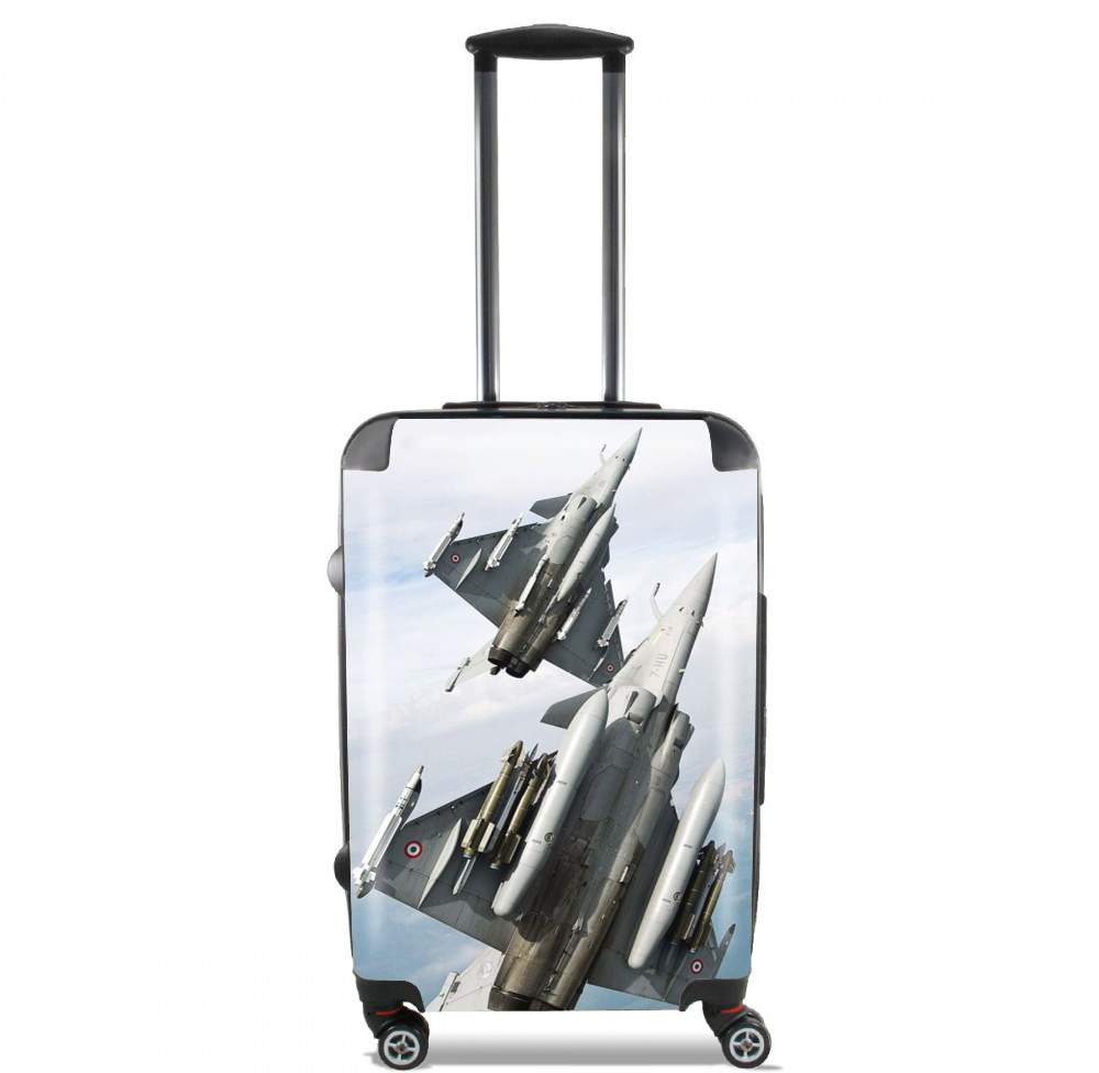  Avion Rafale en vol for Lightweight Hand Luggage Bag - Cabin Baggage