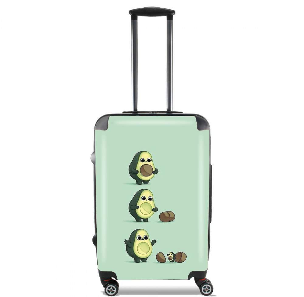 Avocado Born for Lightweight Hand Luggage Bag - Cabin Baggage