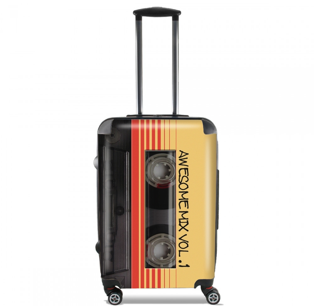  Awesome Mix Vol. 1 for Lightweight Hand Luggage Bag - Cabin Baggage