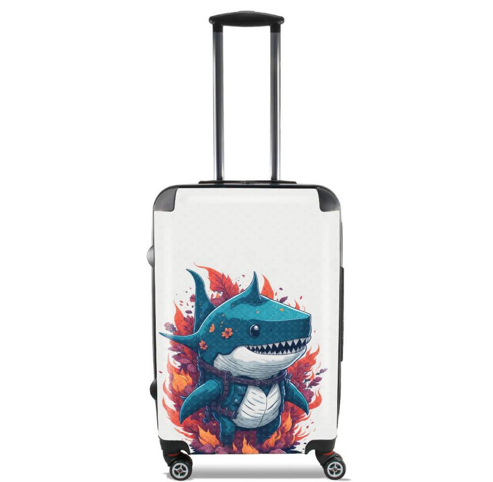  Baby Shark  for Lightweight Hand Luggage Bag - Cabin Baggage