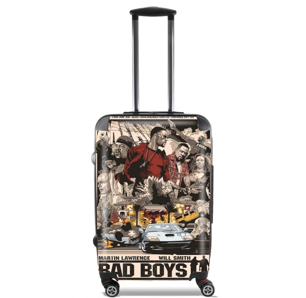  Bad Boys FanArt for Lightweight Hand Luggage Bag - Cabin Baggage
