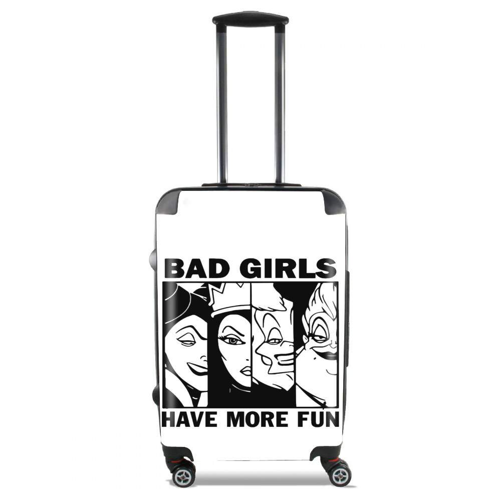  Bad girls have more fun for Lightweight Hand Luggage Bag - Cabin Baggage