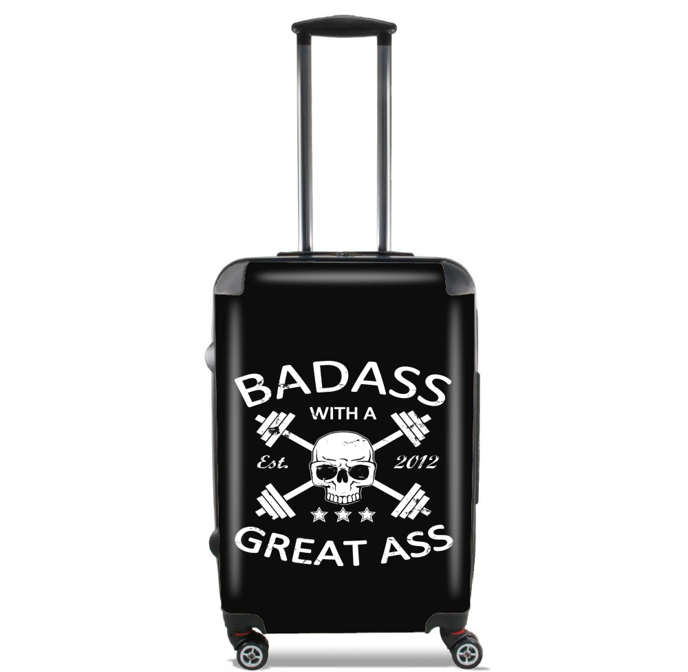  Badass with a great ass for Lightweight Hand Luggage Bag - Cabin Baggage