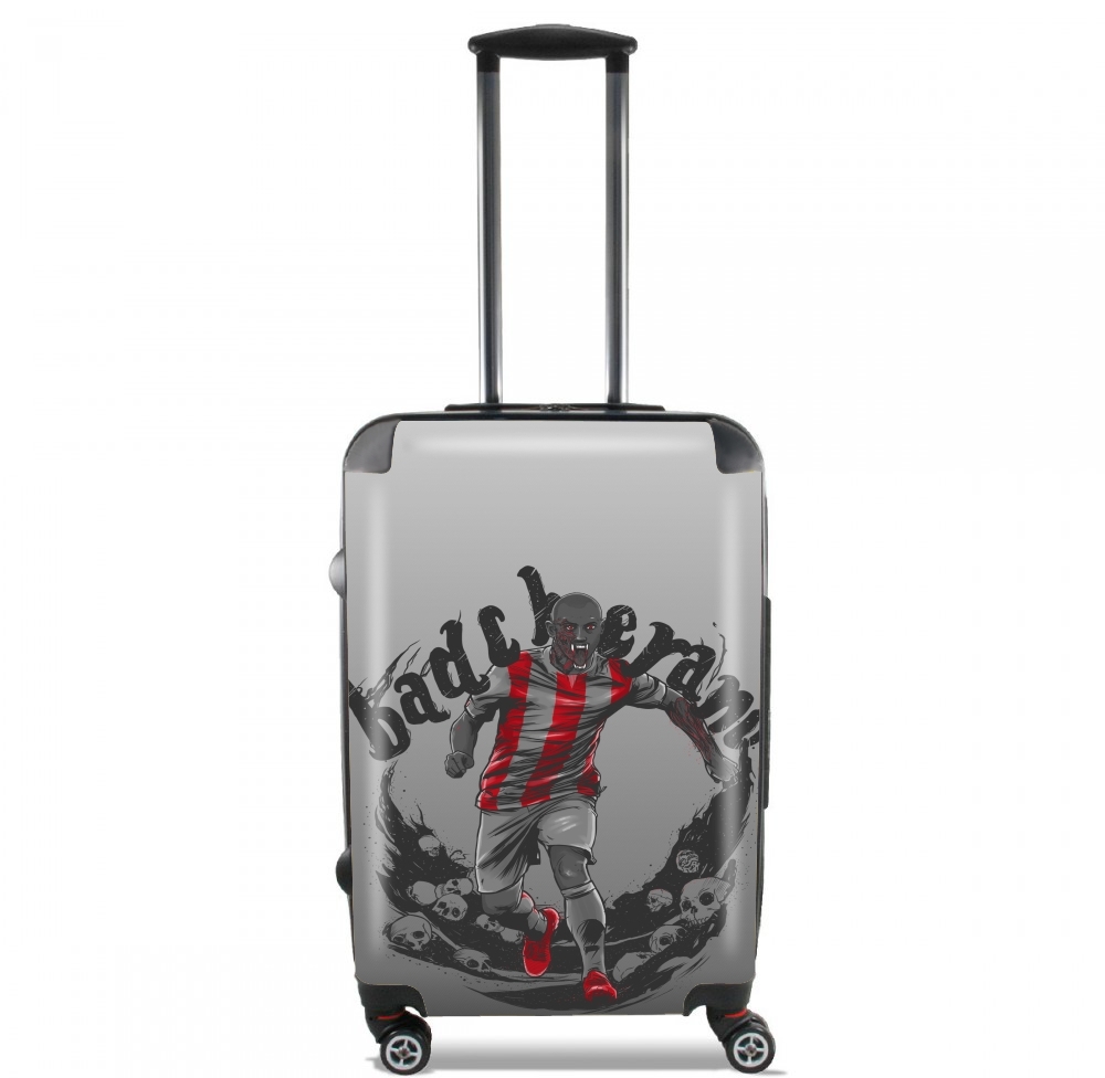  Badcherano Monster in Barcelona for Lightweight Hand Luggage Bag - Cabin Baggage