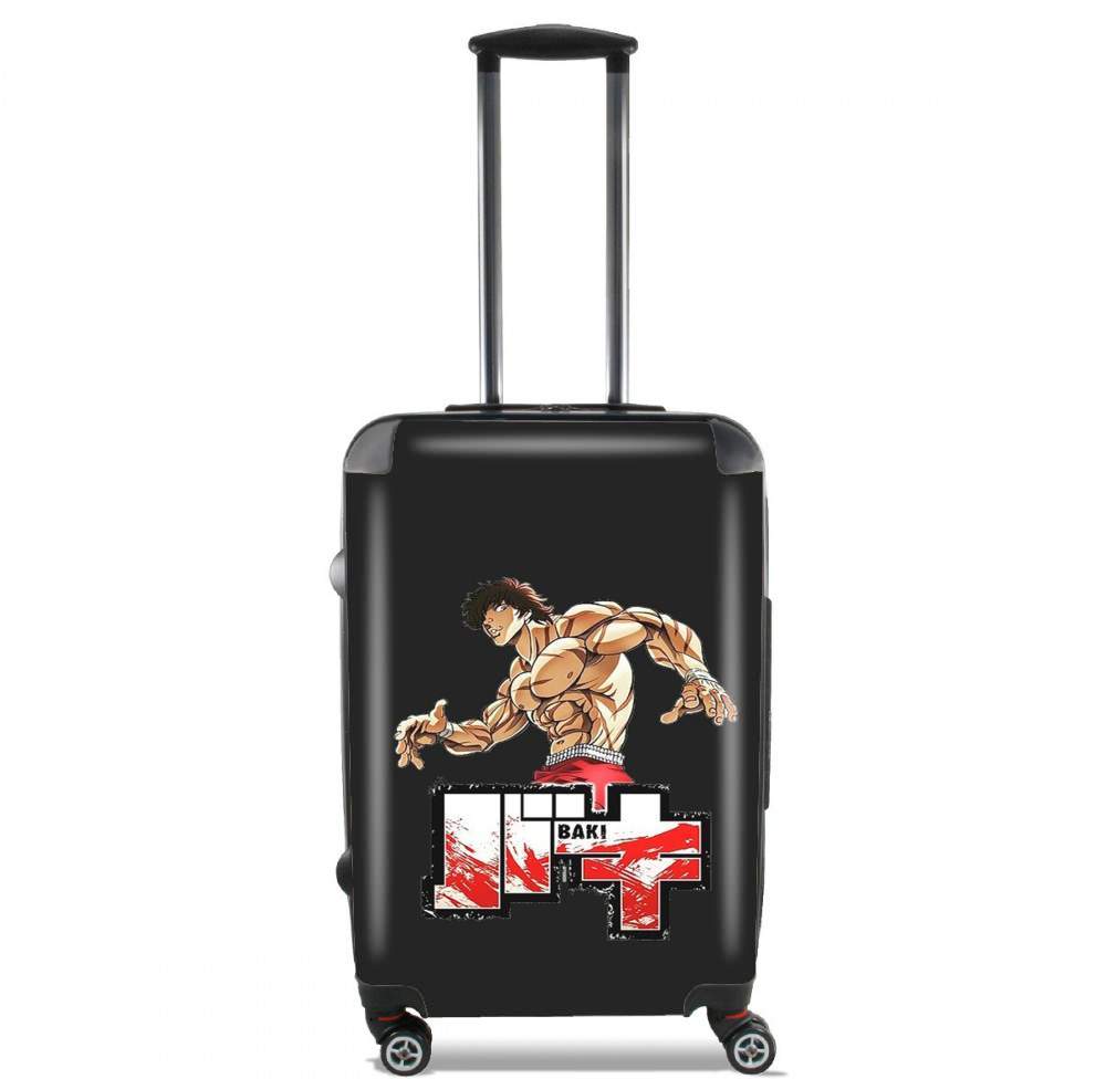  Baki the Grappler for Lightweight Hand Luggage Bag - Cabin Baggage