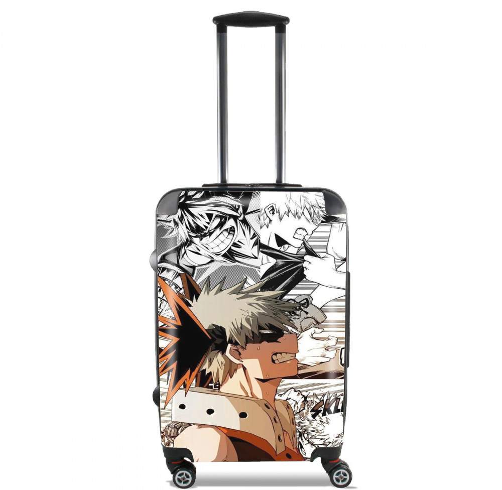  Bakugou My hero Academia for Lightweight Hand Luggage Bag - Cabin Baggage