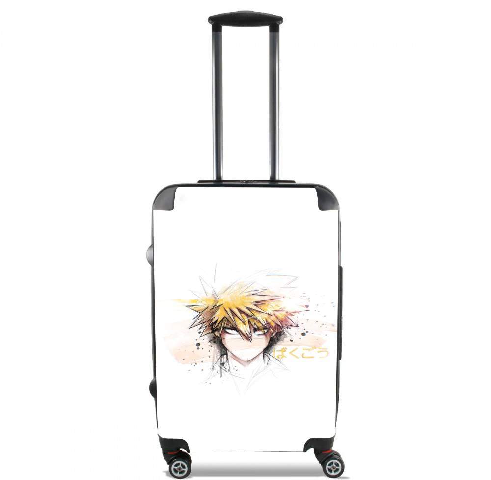  Bakugou for Lightweight Hand Luggage Bag - Cabin Baggage