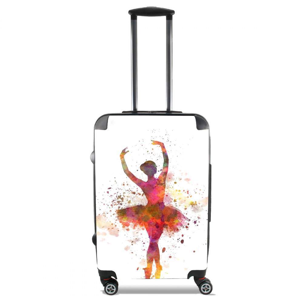  Ballerina Ballet Dancer for Lightweight Hand Luggage Bag - Cabin Baggage