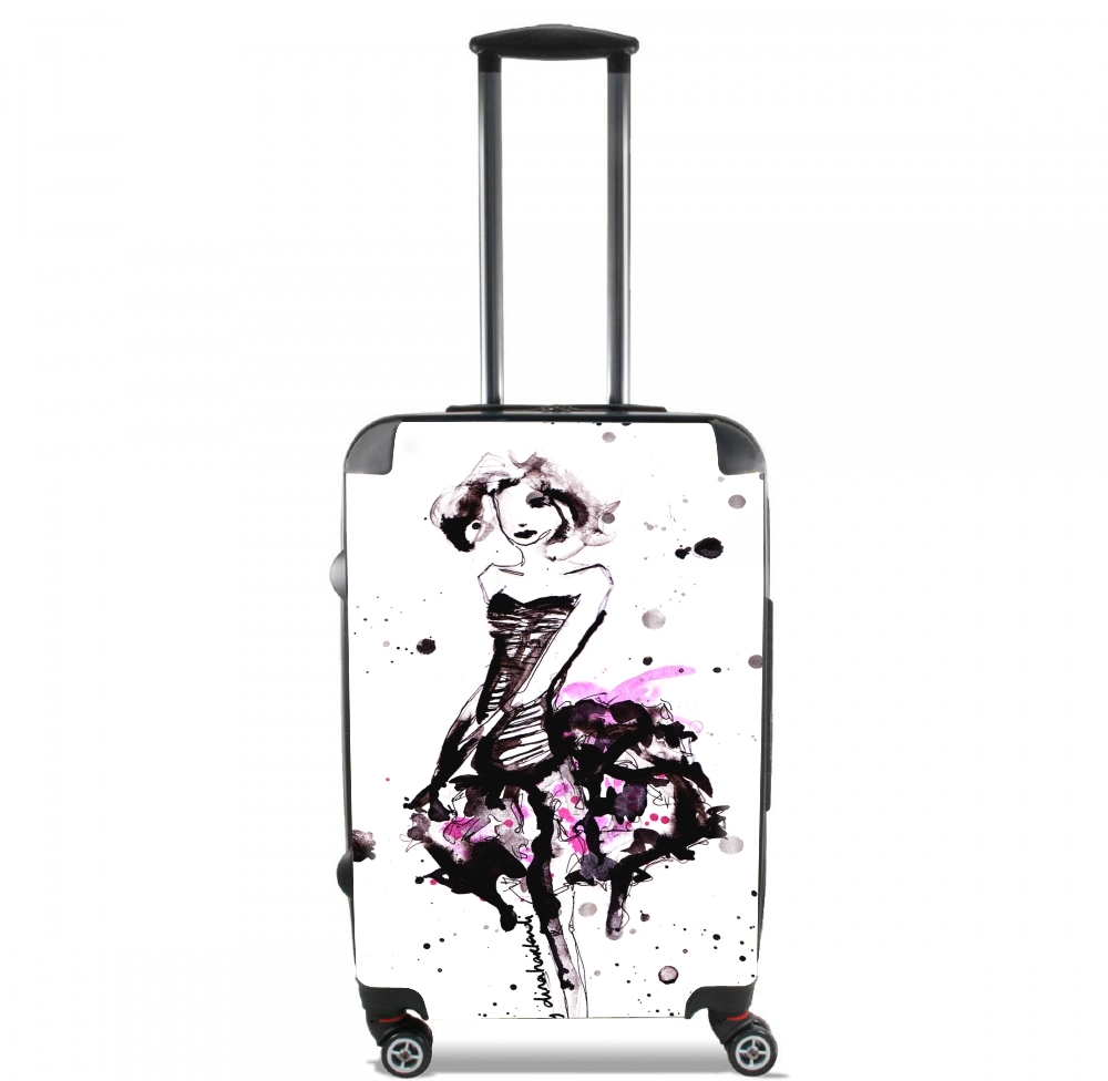 Ballerina Girl for Lightweight Hand Luggage Bag - Cabin Baggage