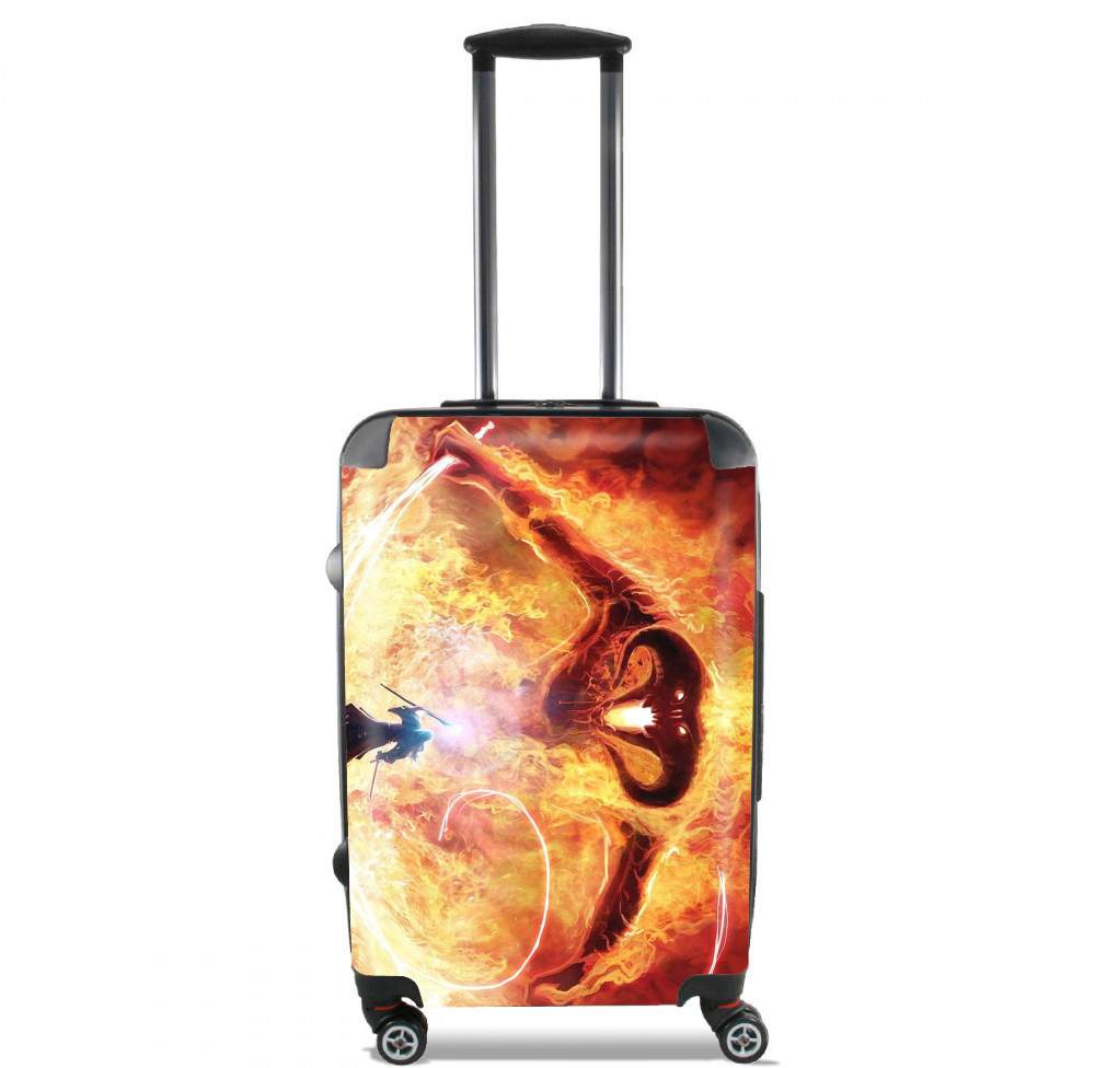  Balrog Fire Demon for Lightweight Hand Luggage Bag - Cabin Baggage