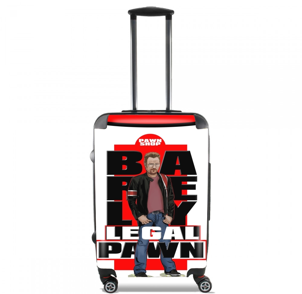  BARELY LEGAL PAWN for Lightweight Hand Luggage Bag - Cabin Baggage