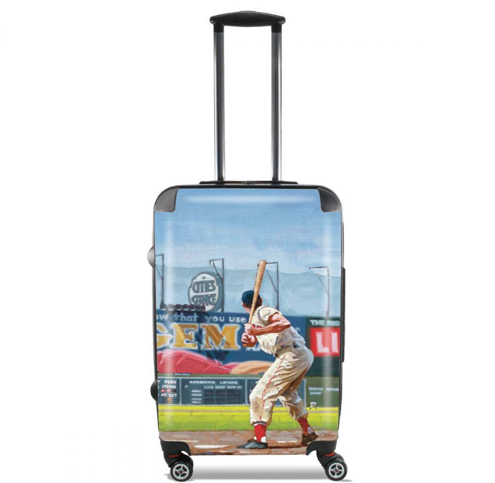  Baseball Painting for Lightweight Hand Luggage Bag - Cabin Baggage