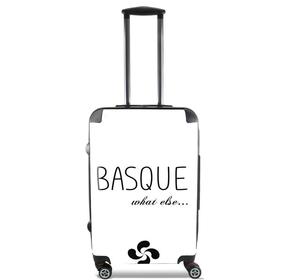 Basque What Else for Lightweight Hand Luggage Bag - Cabin Baggage