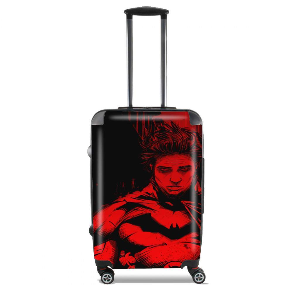  Bat Pattinson for Lightweight Hand Luggage Bag - Cabin Baggage