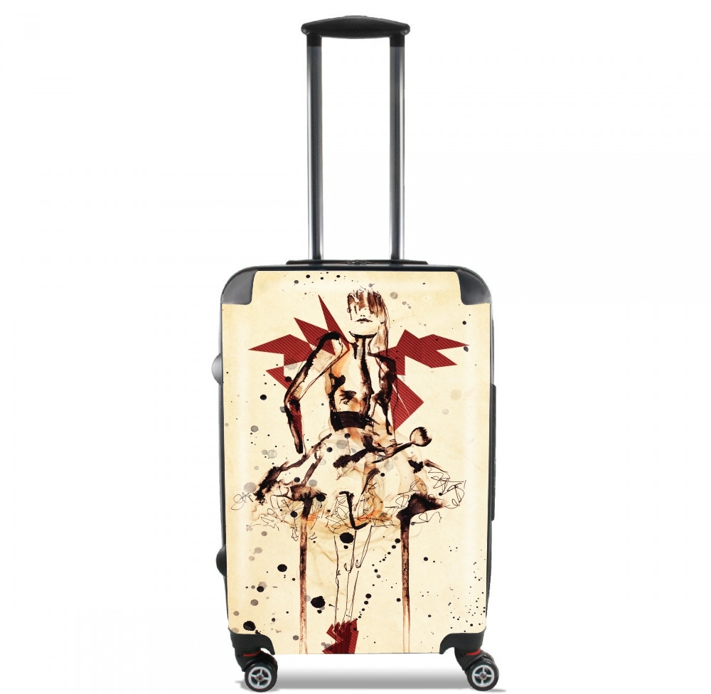  Batgirl for Lightweight Hand Luggage Bag - Cabin Baggage
