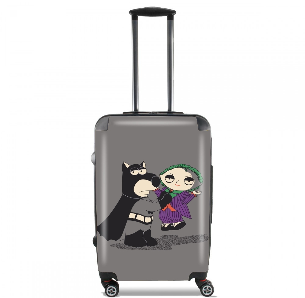  Batguy for Lightweight Hand Luggage Bag - Cabin Baggage