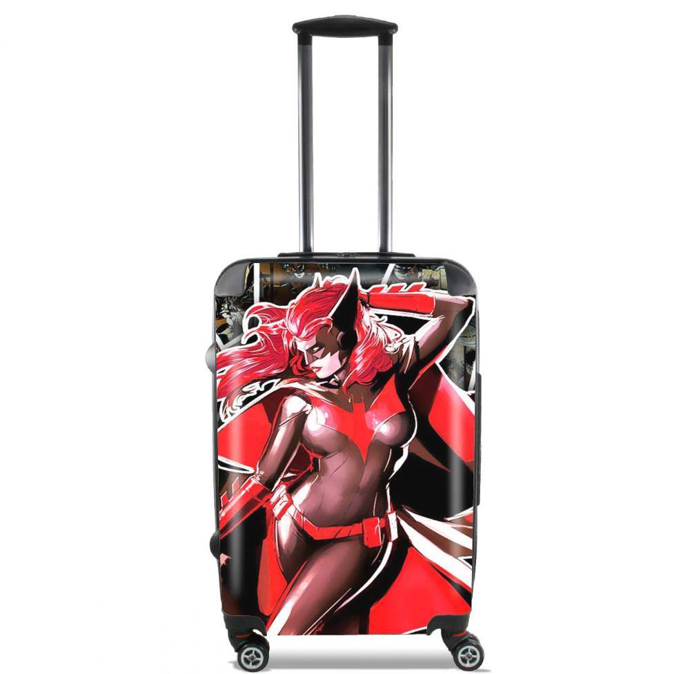  Batwoman for Lightweight Hand Luggage Bag - Cabin Baggage