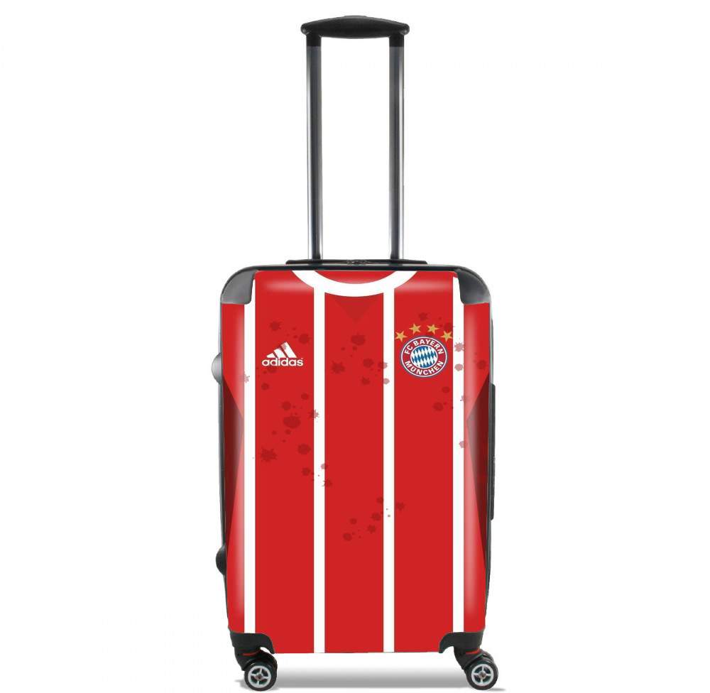 Bayern Munchen Kit Football for Lightweight Hand Luggage Bag - Cabin Baggage